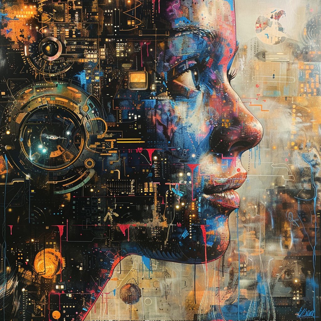 PepengPayatAI's tweet image. #aiartwork #midjourney #aiportrait #aiartcommunity