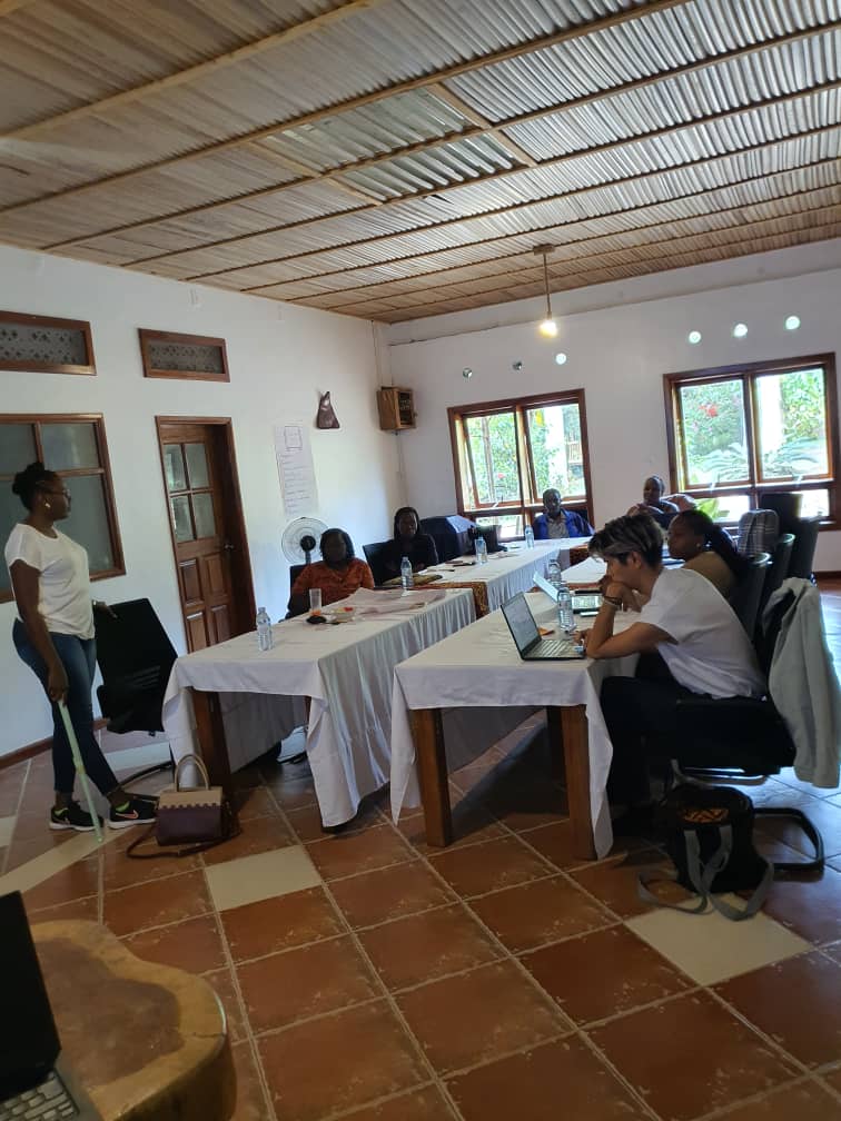 landnetug's tweet photo. Happy to have concluded the very productive and rejuvenating LANDnet staff retreat at @GreatOutdoorsUg this past week. It was a time to reflect on the organizations future for the year 2024 with surprises in store for you. @giz_uganda @giz_gmbh #retreat #conflictsensitivity #CSLG https://t.co/4v9KqxO9Us