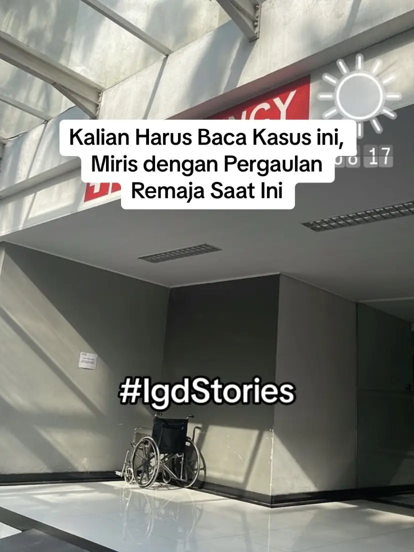 Miris dengan pergaulan remaja saat ini

A thread