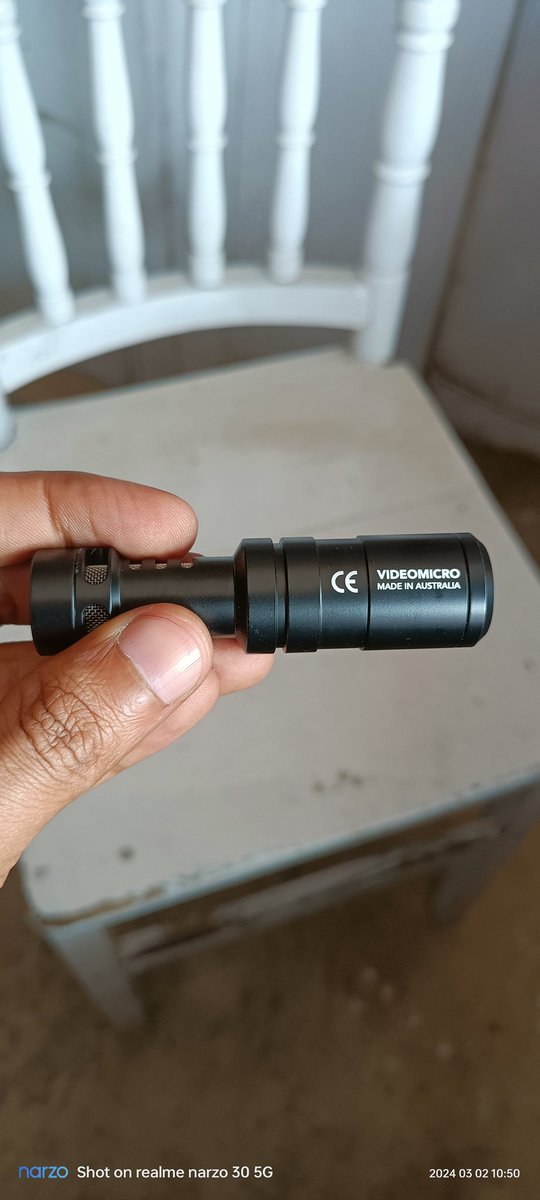 GadgetModeYt's tweet image. Hi @rodemics  will you please explain why the series number is not there on the product (as per your official website) is it fake or what? #VideoMicro #mic
