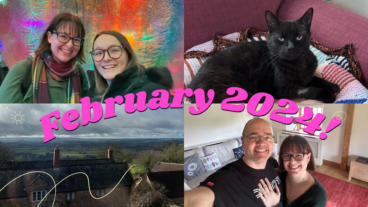 MY READING MONTH: FEBRUARY 2024! 👇👇👇👇👇👇👇👇👇👇👇👇👇 youtu.be/qAAovvtGj6c?si… 📚📚📚📚📚📚📚📚📚📚📚📚📚 MENTIONS: @ChloeReadsBooks @TheGavGav7 @Charlotte_LucyG