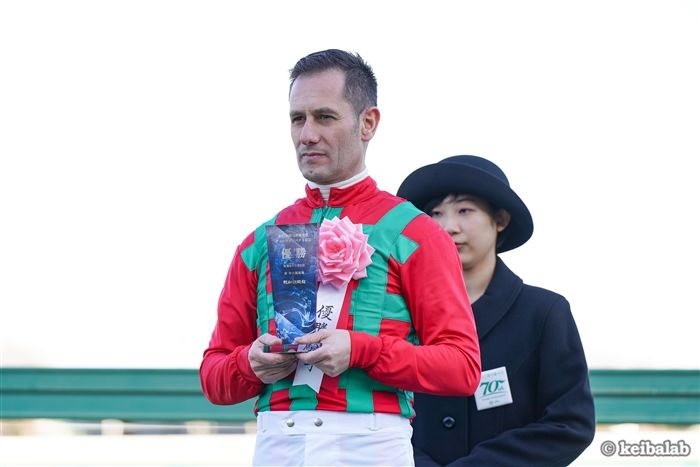 keibalab's tweet photo. M.デムーロ騎手は弥生賞8度目の参戦で初勝利。これまでの最高着順は16年リオンディーズの2着。

今週木曜にはかきつばた記念をサンライズホークで制すなど絶好調。
#コスモキュランダ #M・デムーロ
https://t.co/E7e7avDVlG https://t.co/if3DXV9zXb