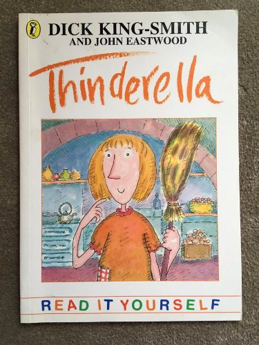 Tigger Club
What new books are On The Bookshelf this month?
Thinderella
- by Dick King-Smith
tigger.club/ngeo-aut/3668-…
#TiggerClubNews #OnTheBookshelf
@DickKingSmith