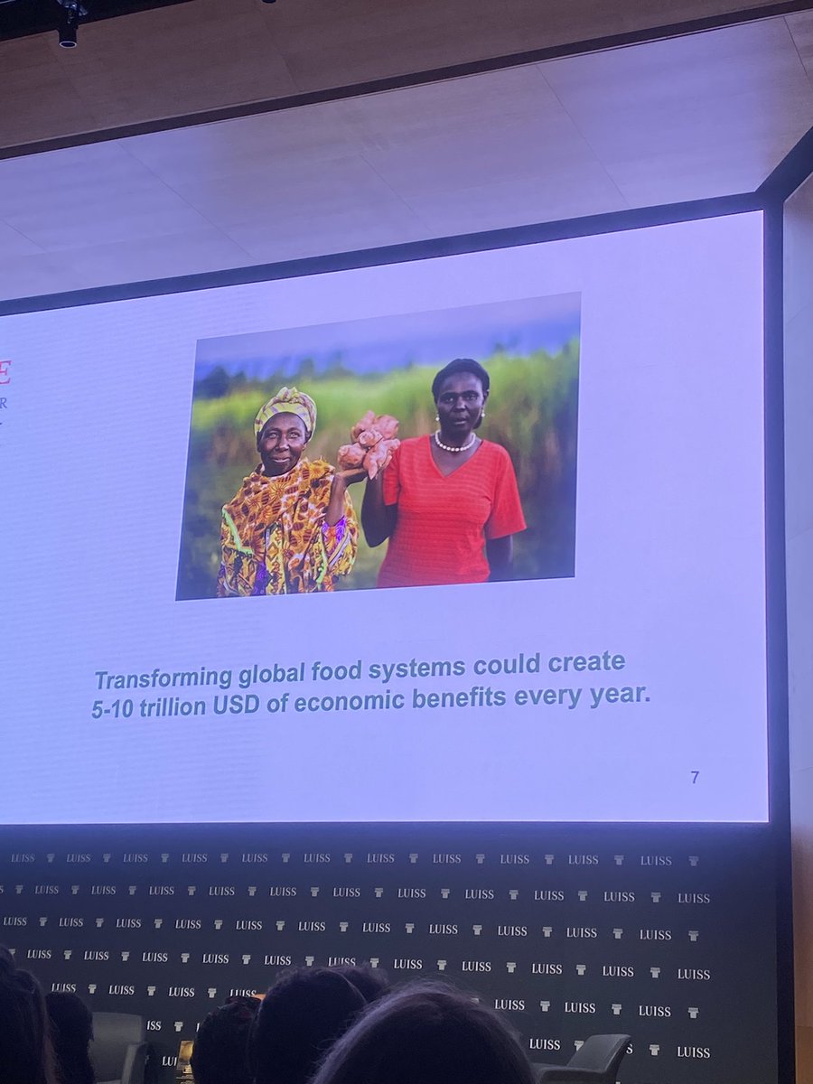 Transformation is possible with effort! #parabereforumRoma