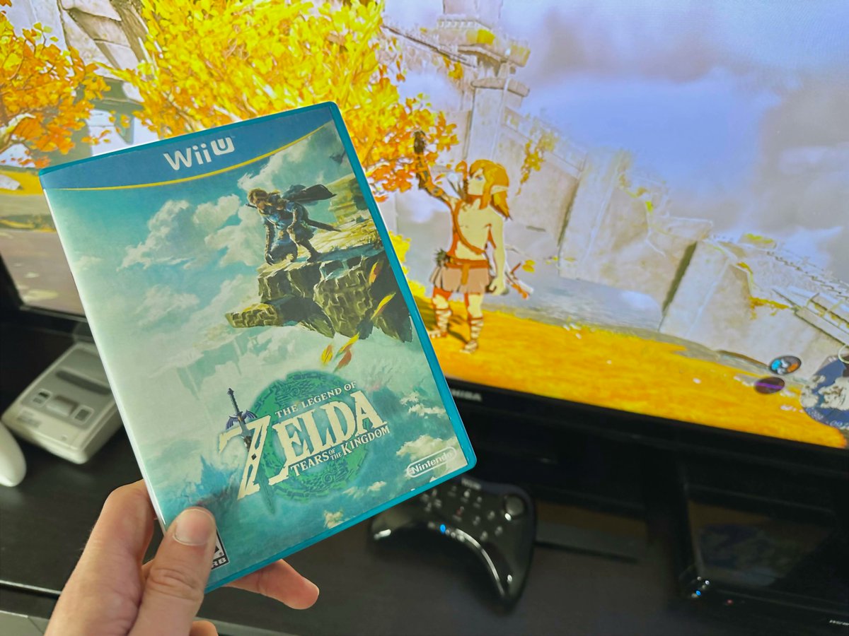 Nintendeal's tweet image. retweet if you played Zelda on release 7 years ago