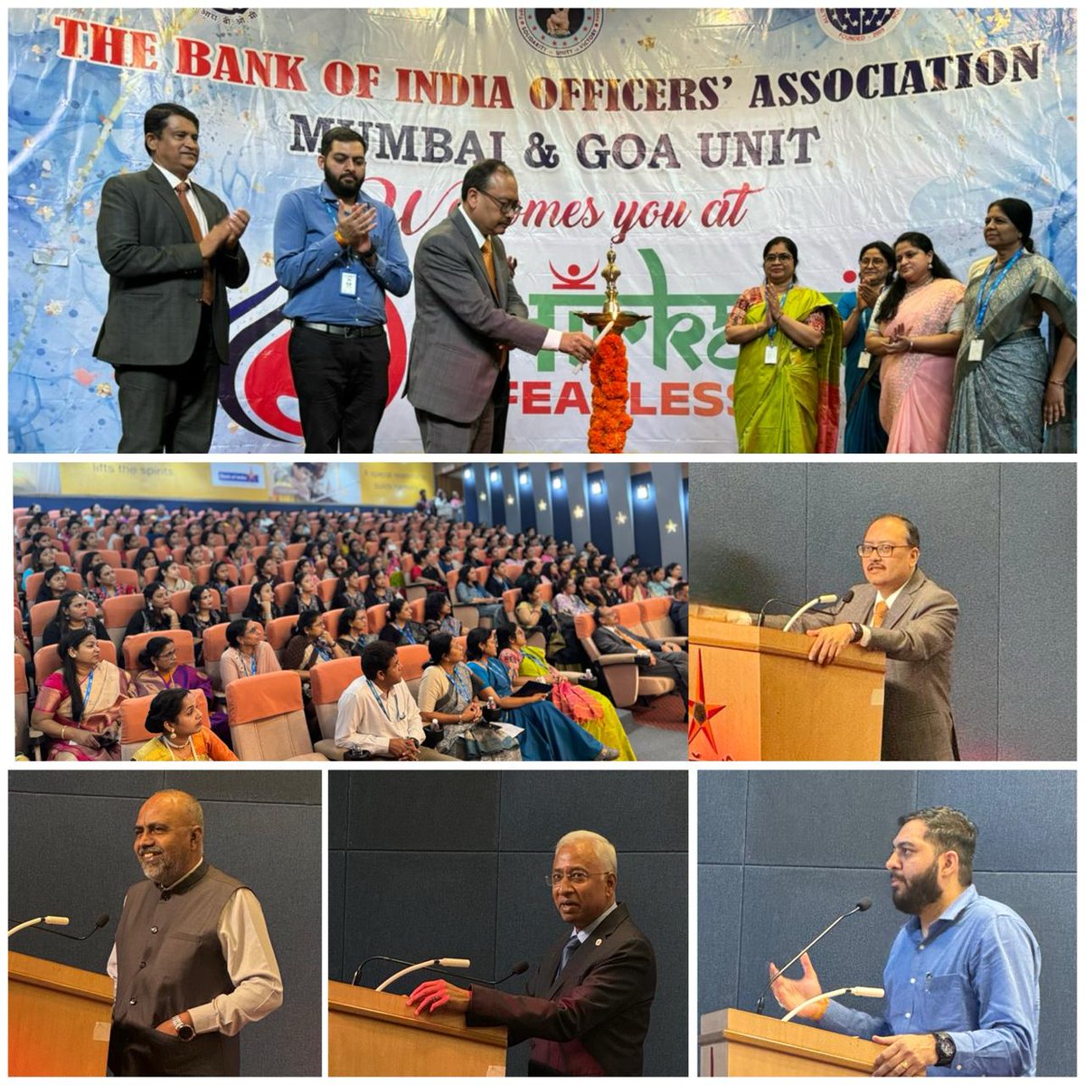 @BOIOAMNG held an advanced celebration of this year's International Women's Day, at the inception of the week under the theme 'Hirkani'. The overall program was conducted in an absolute joyous manner, graced by presence of our Esteemed Executives - MD & CEO Shri Rajneesh…