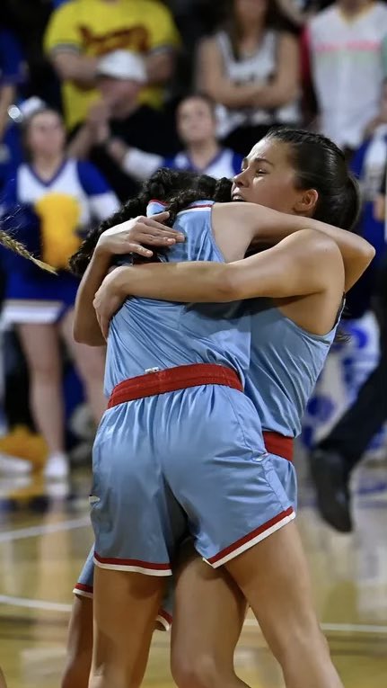 One RING ✅4 to go!!!!! #USJBRUINS #statechamps