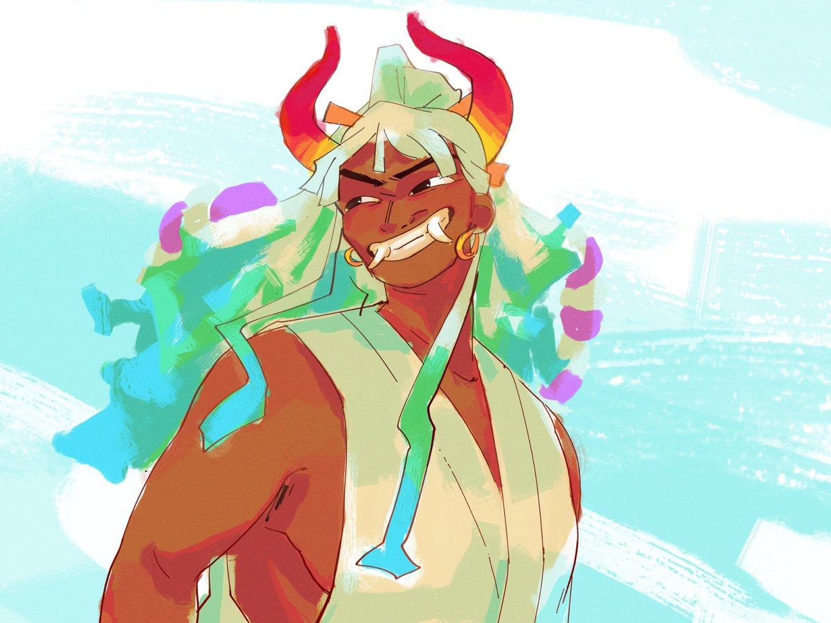i <3 trans ppl 
#ONEPIECE #yamato #portgasdace #kiku