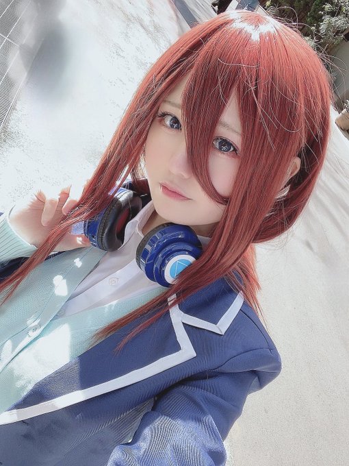 Twitterのコスプレ画像5