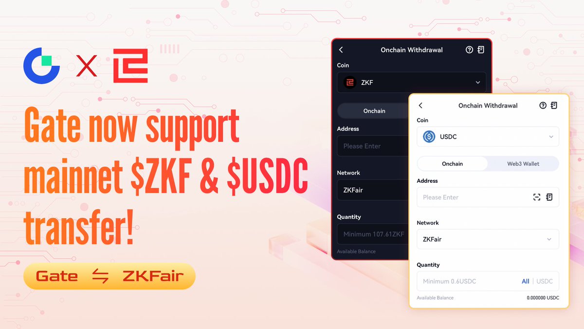 ZKFair Community tweet media