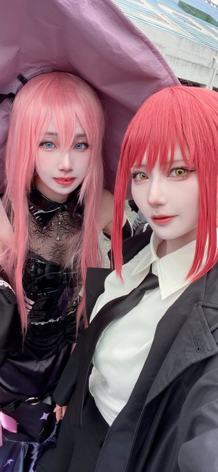 Twitterのコスプレ画像22