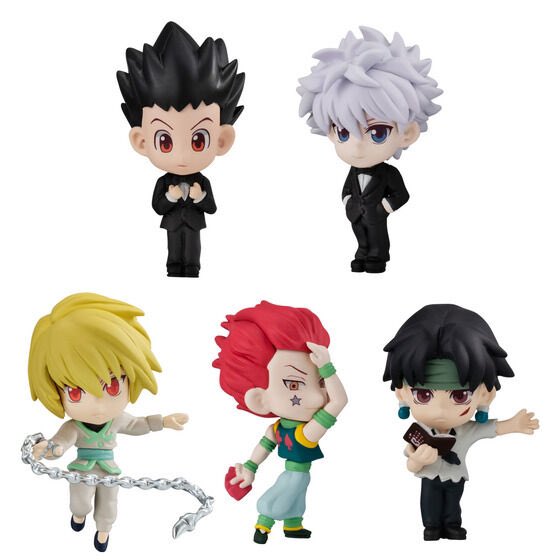 HUNTER×HUNTER(ハンターハンター)グッズ情報【非公式】 on X