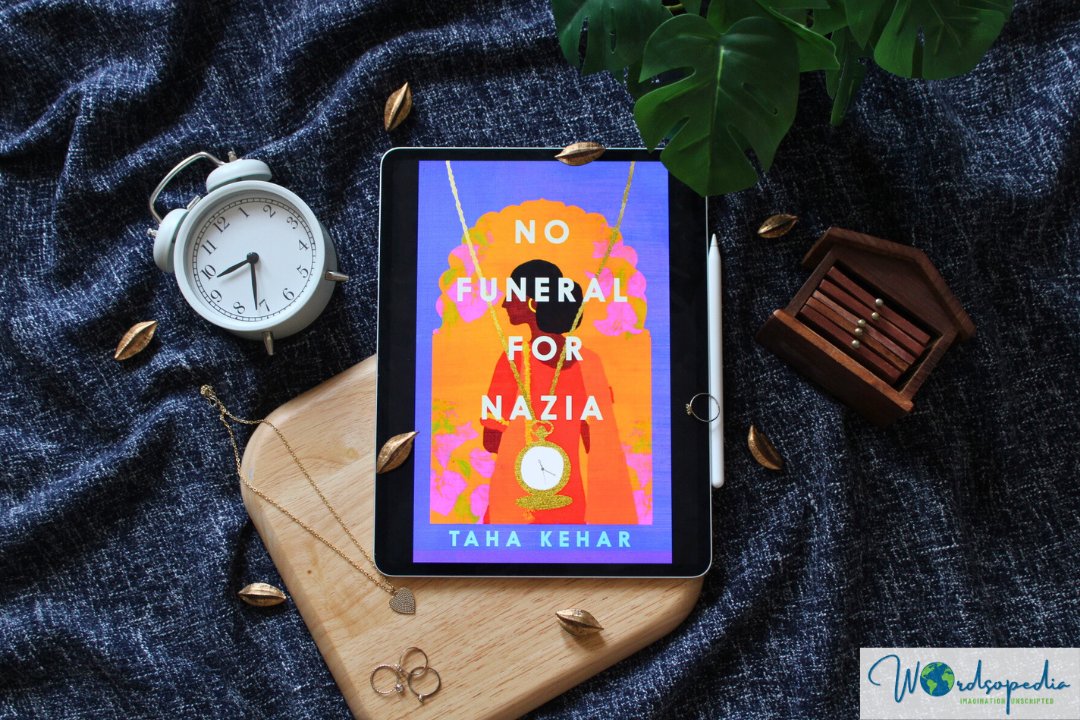 Chandra Sundeep (@wordsopedia) on Twitter photo <a href="/Kristen_Perrin/">Kristen Perrin</a> <a href="/NetGalley/">NetGalley</a> <a href="/QuercusBooks/">Quercus Books</a> <a href="/GhoshAmitav/">Amitav Ghosh</a> <a href="/ranjitmadgavkar/">Ranjit Madgavkar</a> <a href="/RBmediaCo/">RBmedia</a> #book 7 of 2024 - #NoFuneralForNazia by Taha Kehar revolves around the themes of love, friendship, betrayal, adultery, and politics
#Rating - 🌟🌟🌟
#Review - tinyurl.com/5fxd79p5
#tbrchallenge #fiction #netgalley #ebook #booktwt <a href="/Kristen_Perrin/">Kristen Perrin</a> <a href="/NetGalley/">NetGalley</a> <a href="/QuercusBooks/">Quercus Books</a> <a href="/GhoshAmitav/">Amitav Ghosh</a> <a href="/ranjitmadgavkar/">Ranjit Madgavkar</a> <a href="/RBmediaCo/">RBmedia</a> #book 7 of 2024 - #NoFuneralForNazia by Taha Kehar revolves around the themes of love, friendship, betrayal, adultery, and politics
#Rating - 🌟🌟🌟
#Review - tinyurl.com/5fxd79p5
#tbrchallenge #fiction #netgalley #ebook #booktwt
