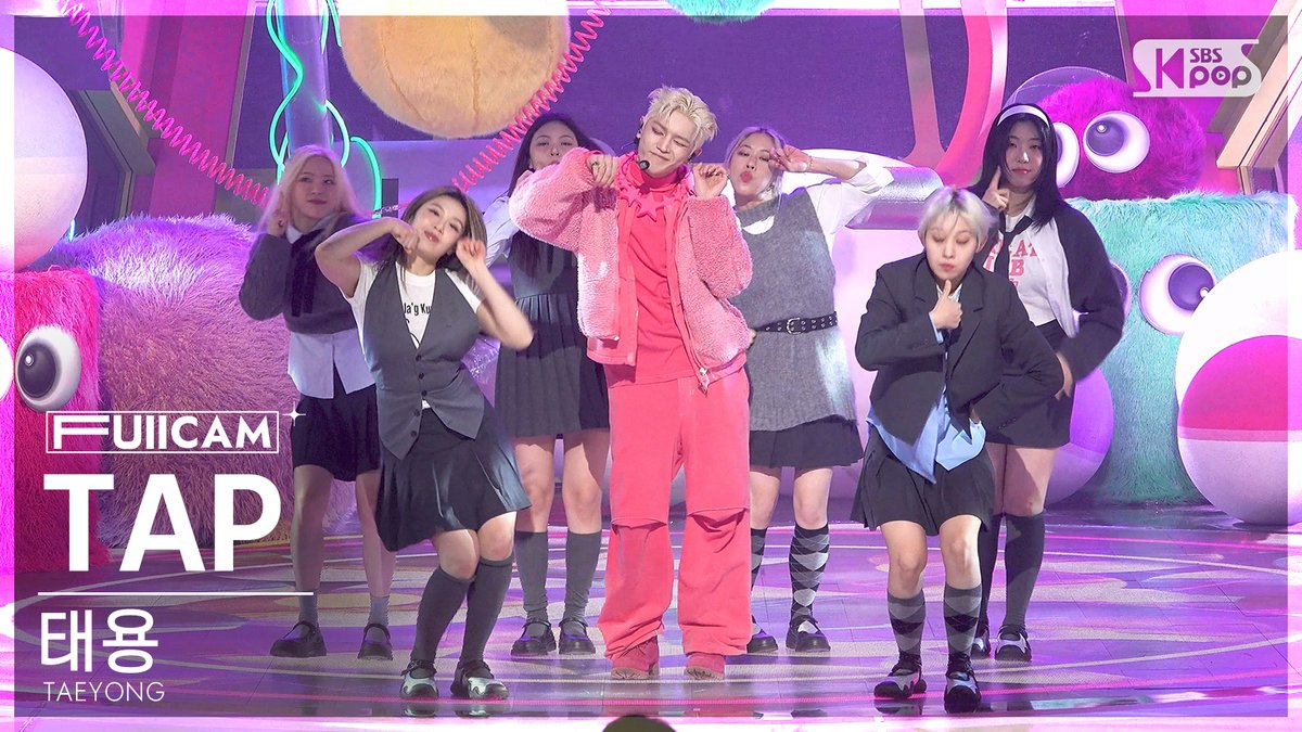 SBSKPOP X INKIGAYO tweet media