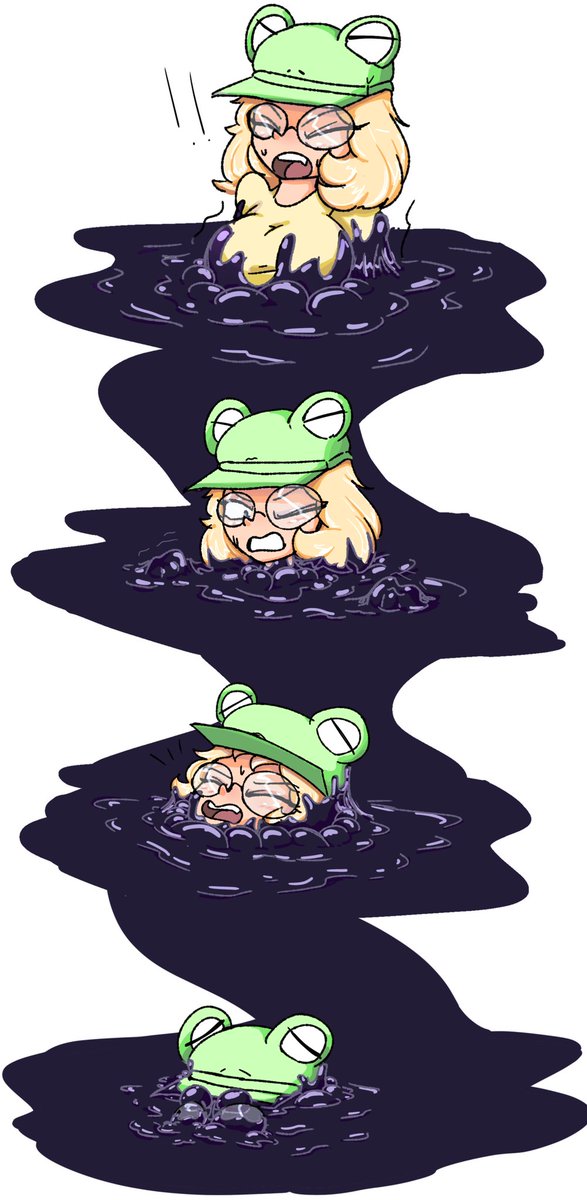 Some sequence I drew up