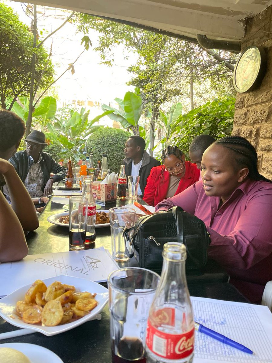 Association of Samburu Lawyers tweet media