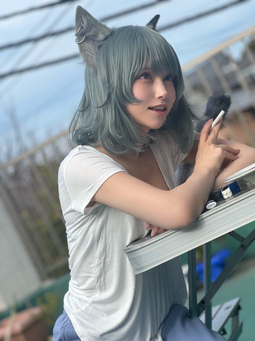 コスプレイヤーえい梨のTwitter画像24