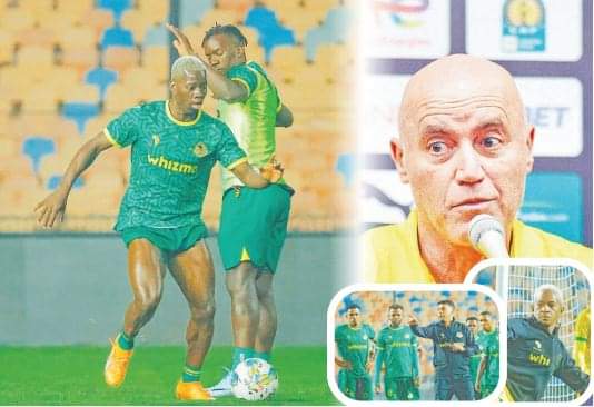 TIMU ZILIZOFUZU 
ROBO FAINAL #CAFCL

WALIOONGOZA MAKUNDI
_Mamelod Sundowns
_Asec mimosas
_Petro luanda
_Al ahly

WALIOMALIZA WASHINDI WAPILI 
_TP Mazembe
_Young Africans
_ES Tunis
_Simba SC