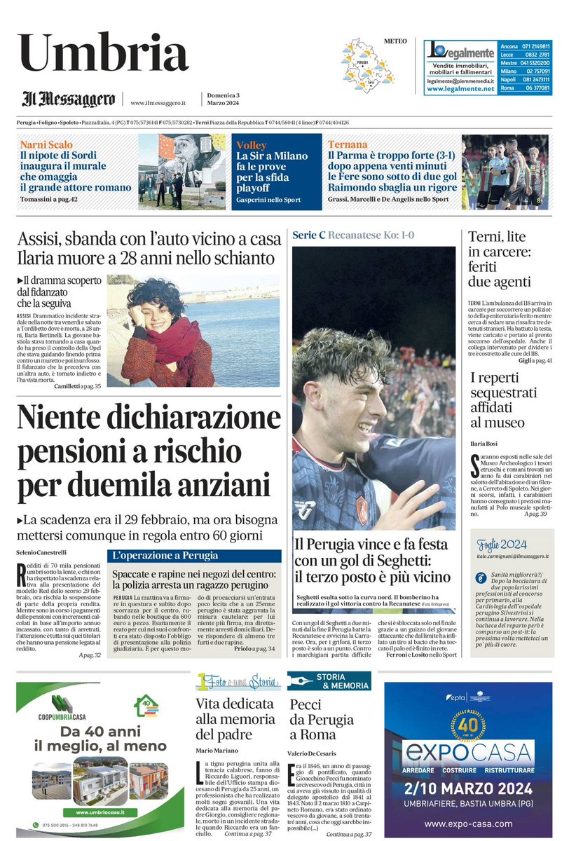 mario mariano (@mimar2000) on Twitter photo Come si comunica la Fede al tempo di Internet lo dice Riccardo Liguori responsabile uff stampa diocesi di Perugia Città della Pieve nella storia della domenica <a href="/ilmessaggeroit/">Il Messaggero</a> “you tube e tv hanno svuotato le chiese “ Come si comunica la Fede al tempo di Internet lo dice Riccardo Liguori responsabile uff stampa diocesi di Perugia Città della Pieve nella storia della domenica <a href="/ilmessaggeroit/">Il Messaggero</a> “you tube e tv hanno svuotato le chiese “