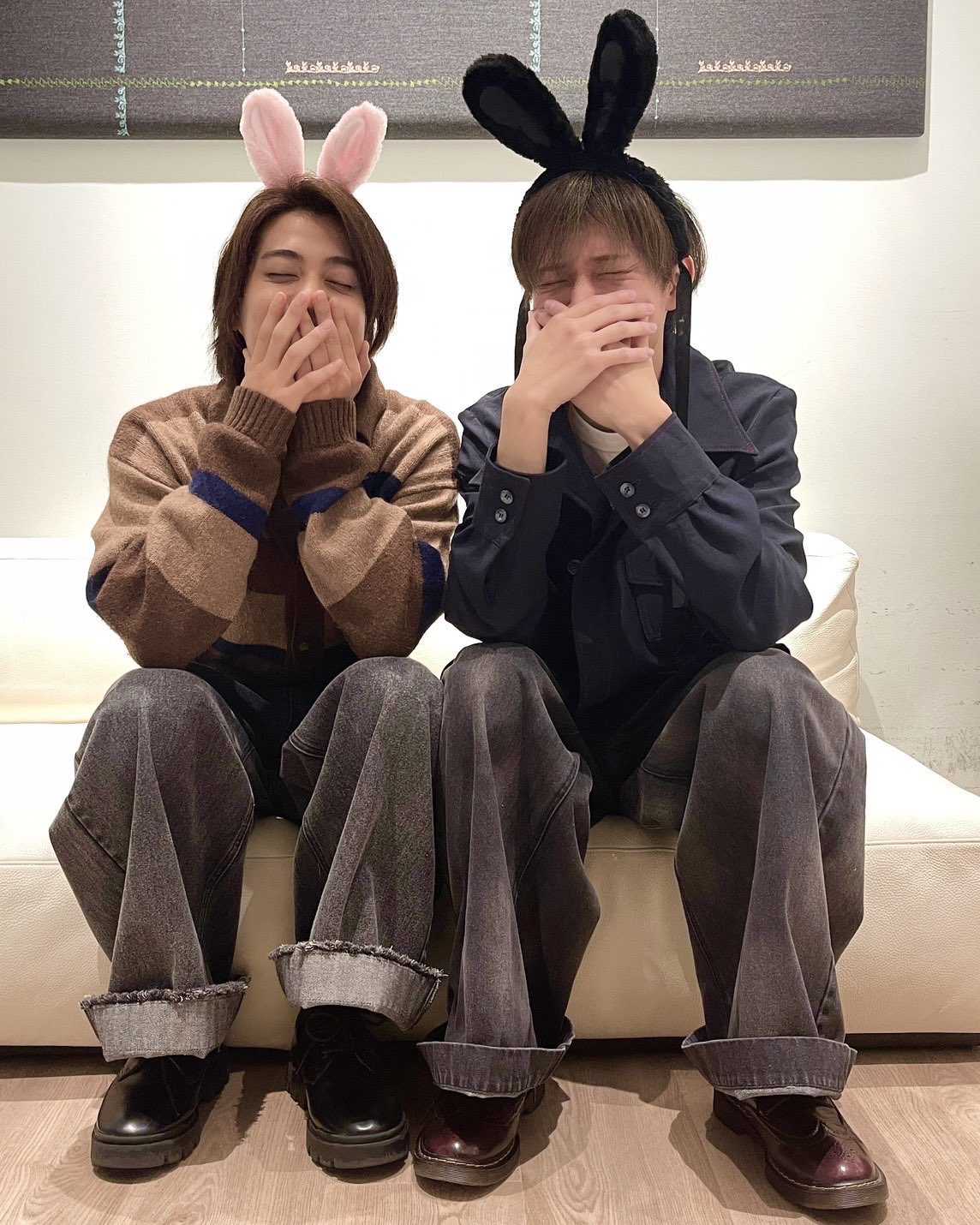 夢うさぎ　1207 うさうさ on X: 