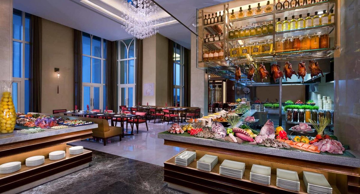 Indulge in Delectable Seafood and Meat Delicacies at Anantara Eastern Mangroves Abu Dhabi Hotel

@Anantara_Hotels 

>>>bit.ly/3HlCCs5

#AnantaraEasternMangrovesAbuDhabi
#TopRestaurantsInAbuDhabi
#SpecialtySeafoods
#MeatDelicacies
#CulinaryExperiences