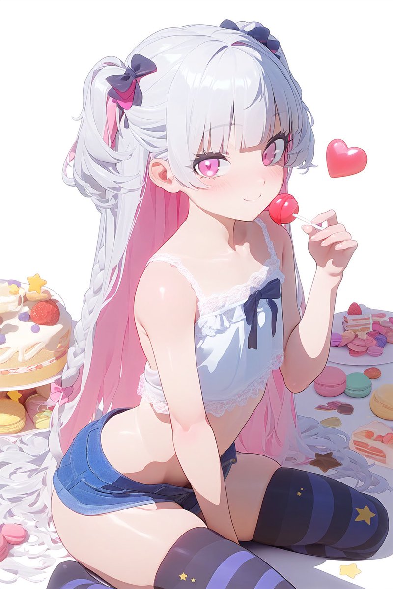 京すけ🍭AIart tweet media