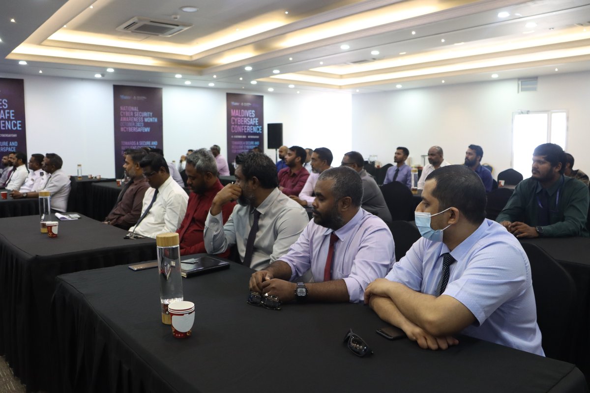 NCIT, in collaboration with Microsoft is conducting a three day workshop in which participants will get the most recent updates on various Microsoft productivity tools and empower the government with unique secured AI capabilities

#DigitalMaldives #TransformGovernment