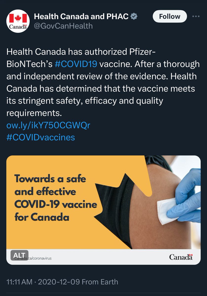 All of this was a lie.