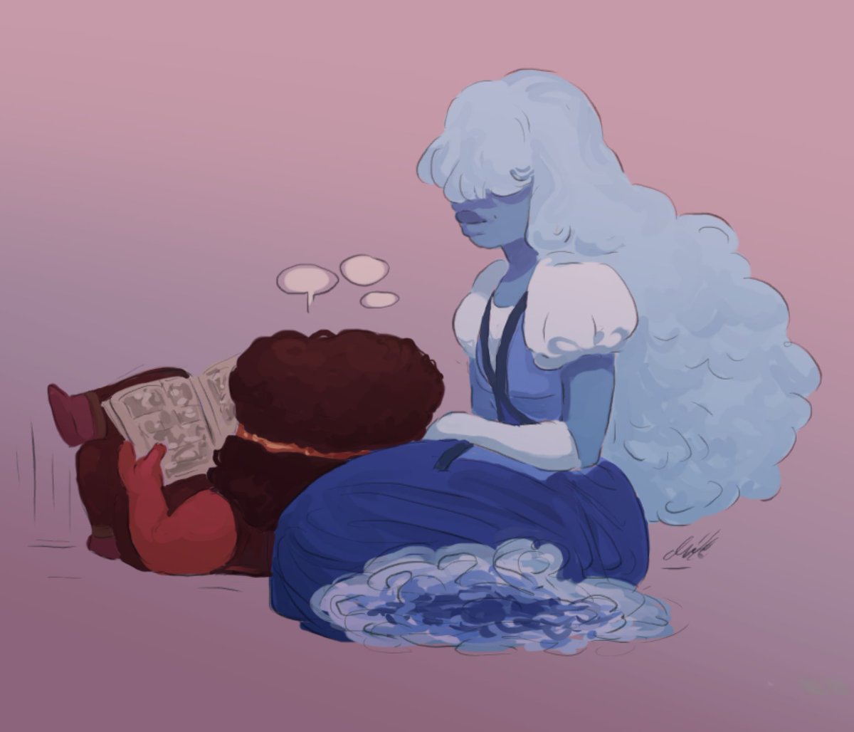 s0ttu's tweet photo. Beloved
-
#StevenUniverse
#stevenuniversefanart https://t.co/zyrWvj2aan