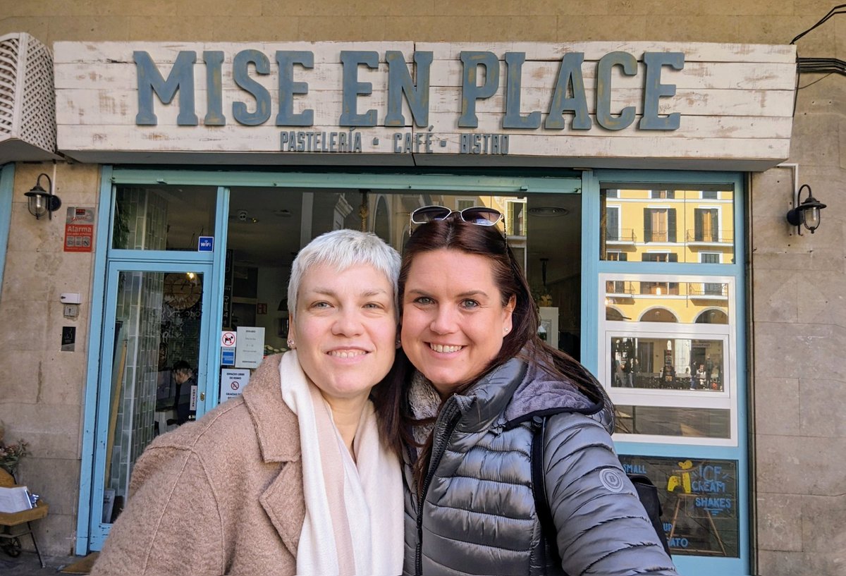 VickyVich's tweet image. Postureando. 😁✨
:
#Primis #Desayuno #LaBuenaVida