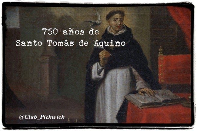 750 años de Tomás de Aquino  buff.ly/3Ineo14  Te invito a conocer detalles de la vida y pensamiento de Sto. #TomasdeAquino, uno de los grandes pensadores de la #EdadMedia, al cumplirse 750 años de su muerte, el 7/marzo/1274. Nos acompaña música basada en textos suyos