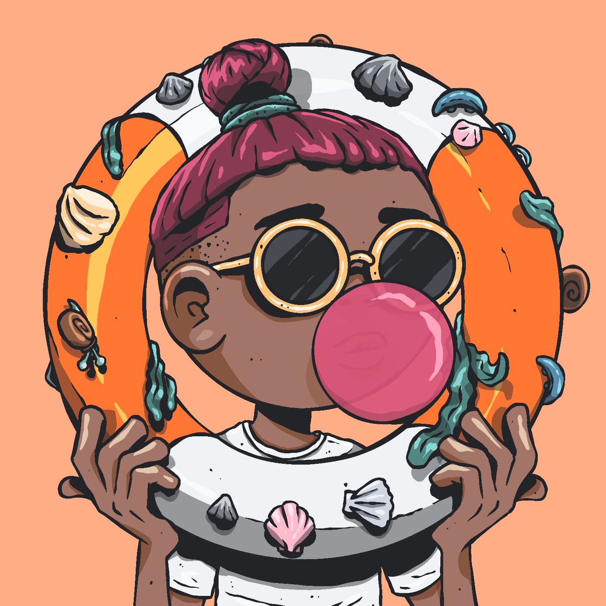 Gordified's tweet photo. In 2023, I started getting serious on web 3 beginning with @DoriSamurai, followed by these projects:

🏯 - @DoriSamurai 
🏛️ - @XpartansAI 
🛟 - @SavedSoulsNFT  
👺 - @SeizeTheCulture #6Sixty6
🤖 - @javpixel_art 
🐋 - @SteadyStackNFT 

I met great folks, stumbled &amp; learnt as I go. https://t.co/uPpQHmNsxo