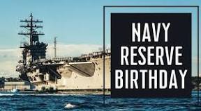 Join us in wishing Happy Birthday to the Navy Reserve! 🎂🎈
On March 3, 1915 Congress passed legislation to establish the Federal Navy Reserve. On April 6, 1917, it was renamed the U.S. Naval Reserve Force. 

#homeforheroes #veterans #azhomesforsale #AZrealestate