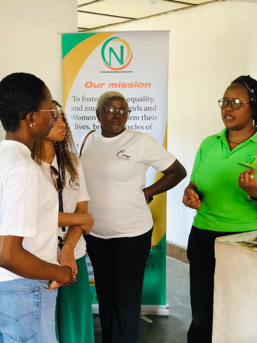 Nyinawumuntu Initiative tweet media