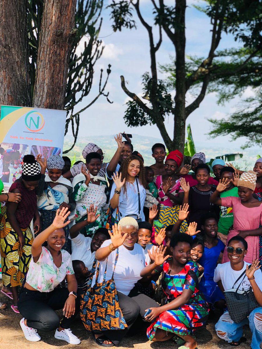 Nyinawumuntu Initiative tweet media