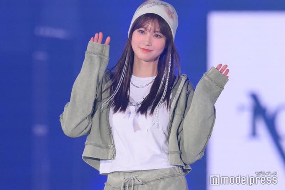 めるたんかわいいなあ🩷
#生見愛瑠