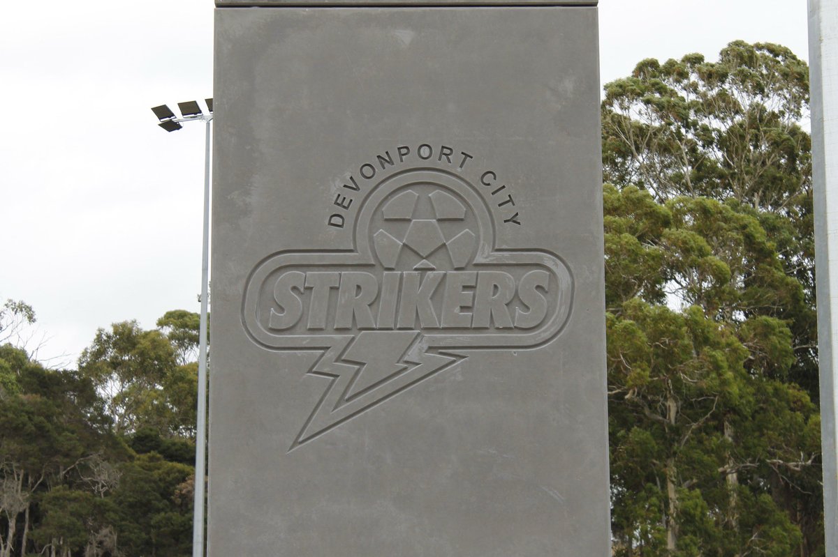 Devonport Strikers tweet media