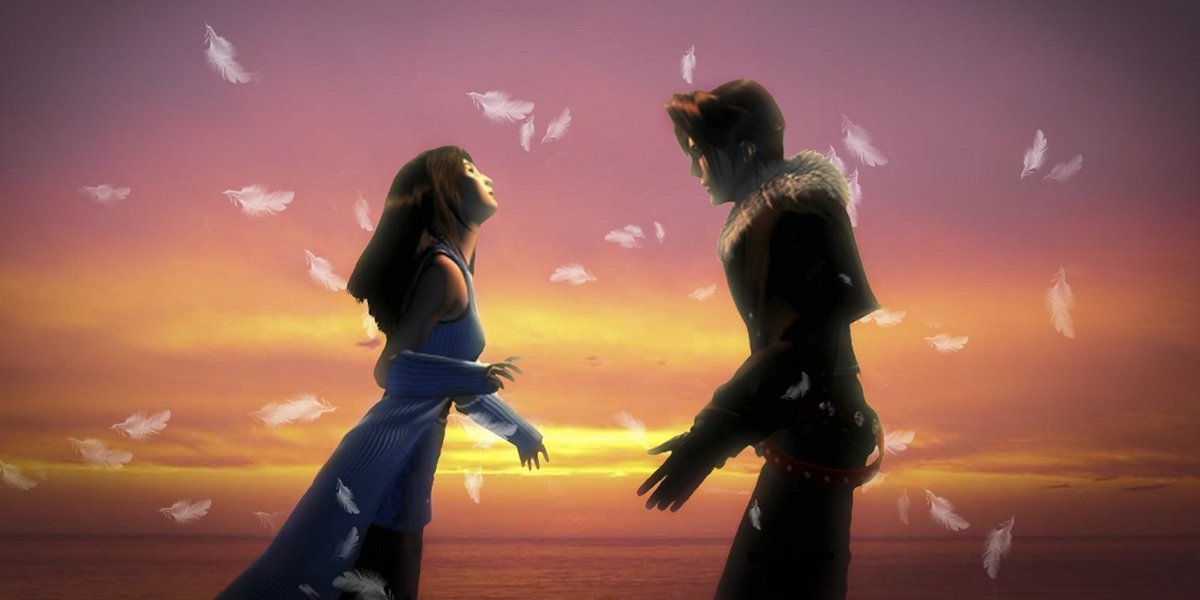 SW_Prophet's tweet image. What if I told you Squall Leonhart and Rinoa Heartily is one of the greatest romances in video game history what would you say? 🤔 #FinalFantasyVIII