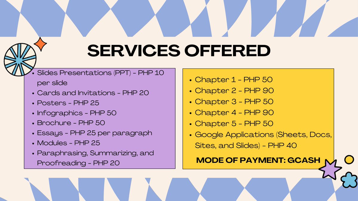 shinzpup's tweet photo. now accepting academic commissions >_< if interested, please do dm me!!
#studytwt #studytwtph #acadcommss #commissions https://t.co/KXmoS1dFGX