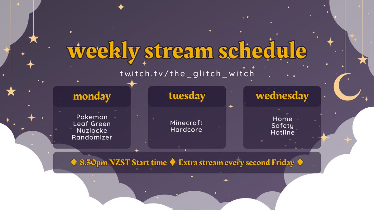stream_schedule.exe is running... please stand by...