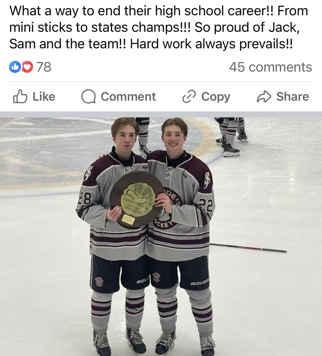 So proud!!