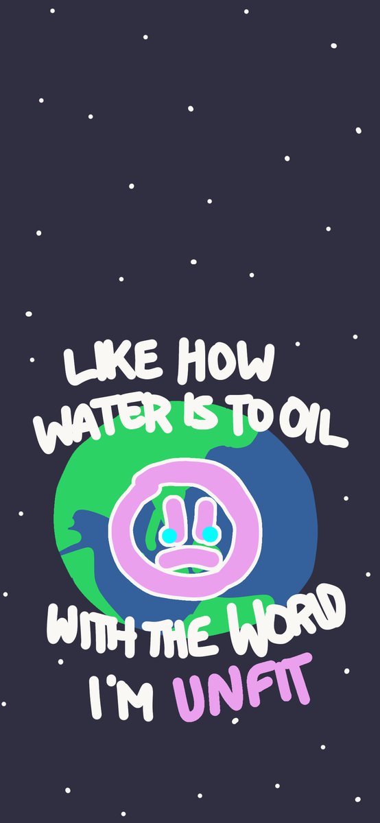 xdinarylocks's tweet photo. Xdinary Heroes Lockscreen / Wallpaper
💬 Text Lockscreens pt. 3
3. Hair Cut
"Like how water is to oil, with the world I'm unfit"
#XdinaryHeroes #엑스디너리히어로즈
#Livelock #Brakethebreak
#WE_ARE_ALL_HEROES
#JYP #Gunil #Jungsu #Gaon
#Ode #Junhan #Jooyeon https://t.co/3999YBwDVd