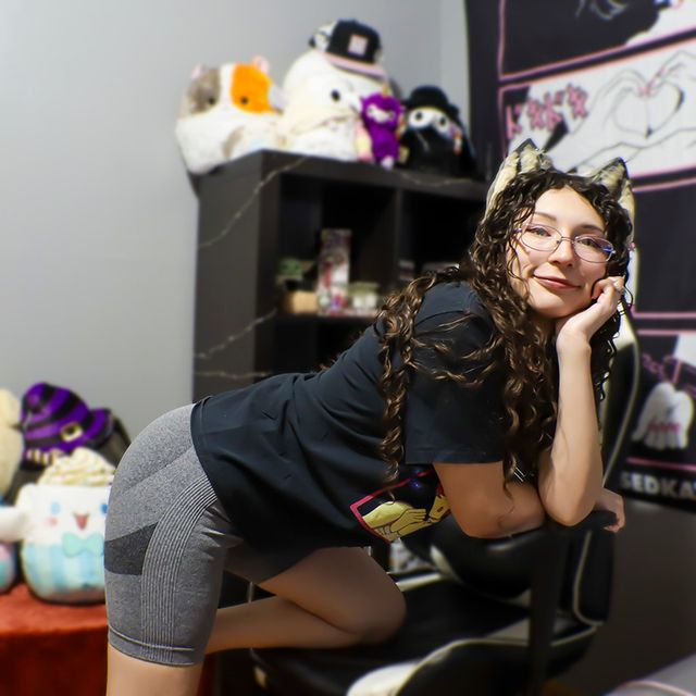 Its_Whiskar's tweet photo. Meeeeow??? 😖💖✨
#Cocktribute #putimuñeca #cumtributeِs https://t.co/CLUT3Uv7Go