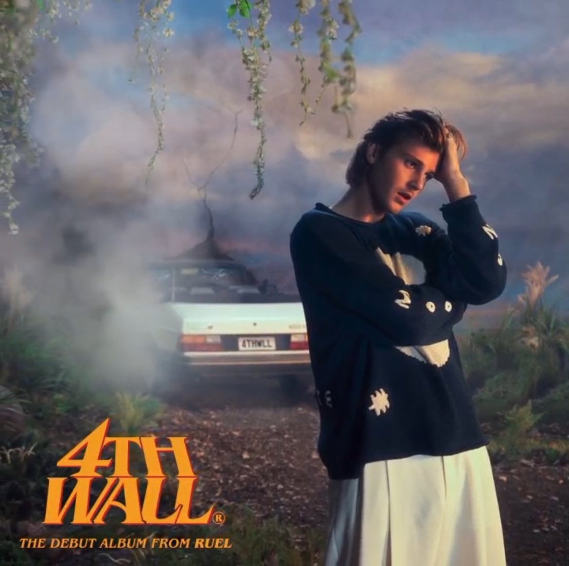 📲 | HAPPY 1 YEAR SINCE THE RELEASE OF RUEL’S DEBUT ALBUM ‘4TH WALL!!’