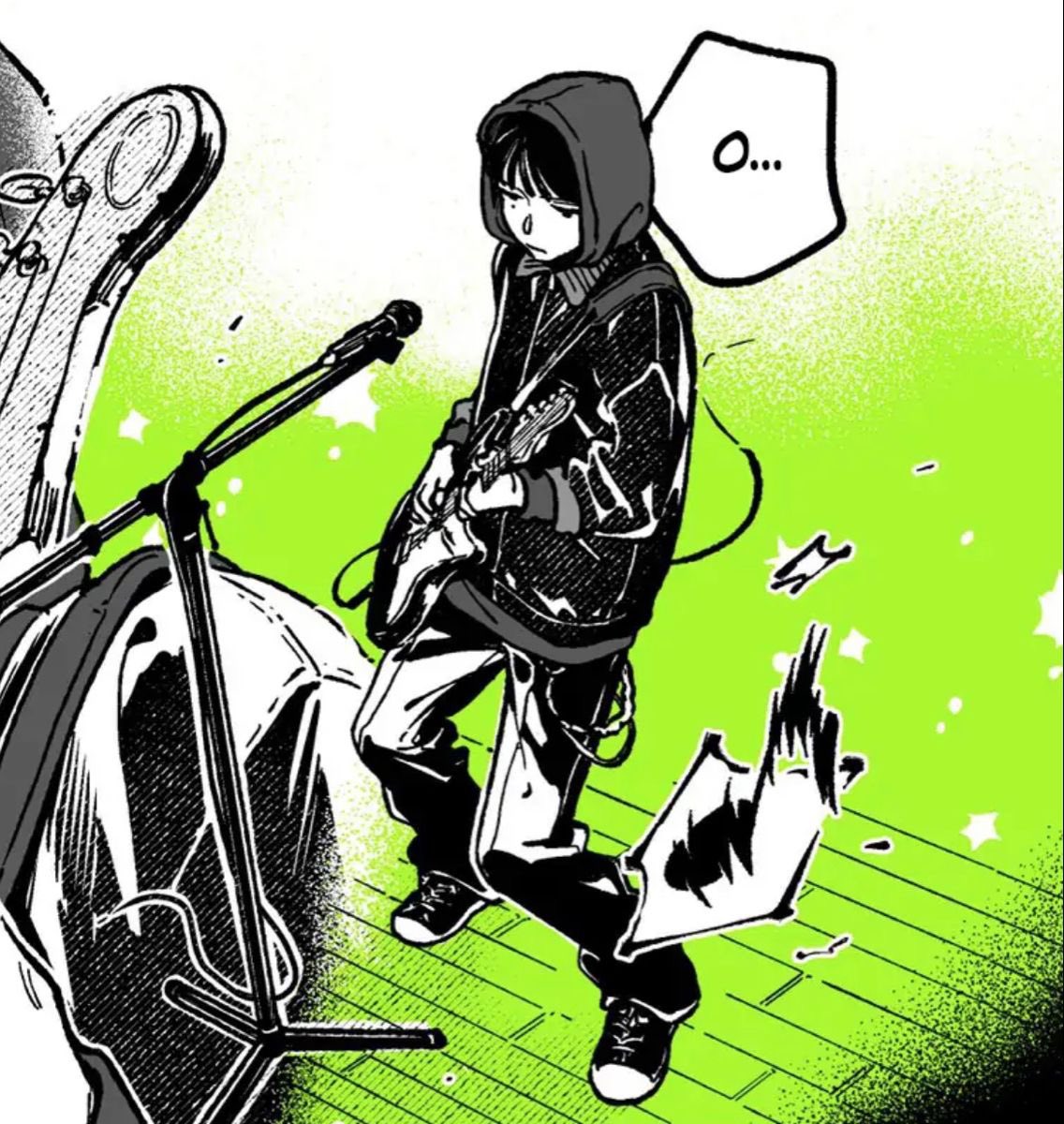 𝗠͟𝗜͟𝗧͟𝗦͟𝗨͟𝗞͟𝗜͟. ✮ tweet media