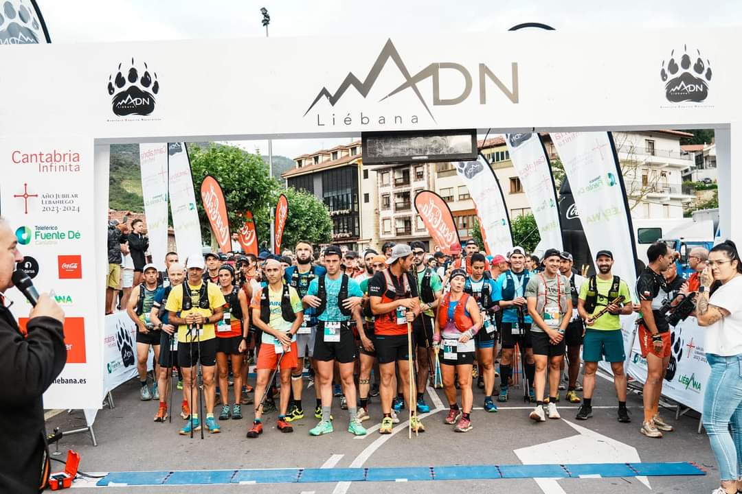 🏃 Vive el auténtico "𝐀𝐃𝐍" de Liébana y Picos de Europa.

🤔 𝐁𝐓𝐓, 𝐌𝐚𝐫𝐚𝐭𝐨𝐧, 𝐀𝐧𝐝𝐚𝐫𝐢𝐧𝐞𝐬, 𝐒𝐩𝐞𝐞𝐝 𝐓𝐫𝐚𝐢𝐥... Valmeo, Maredes, Bodia... ⛰

🕓  2️⃣2️⃣ 𝐃𝐄 𝐉𝐔𝐍𝐈𝐎 en 𝐏𝐎𝐓𝐄𝐒. 

✍️ Precio reducido hasta 31 Marzo en adnliebana.es 

#adn2024