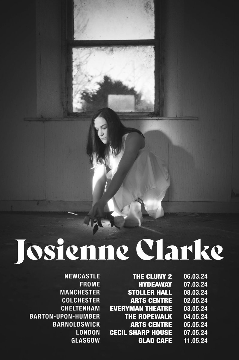 Josienne Clarke tweet media