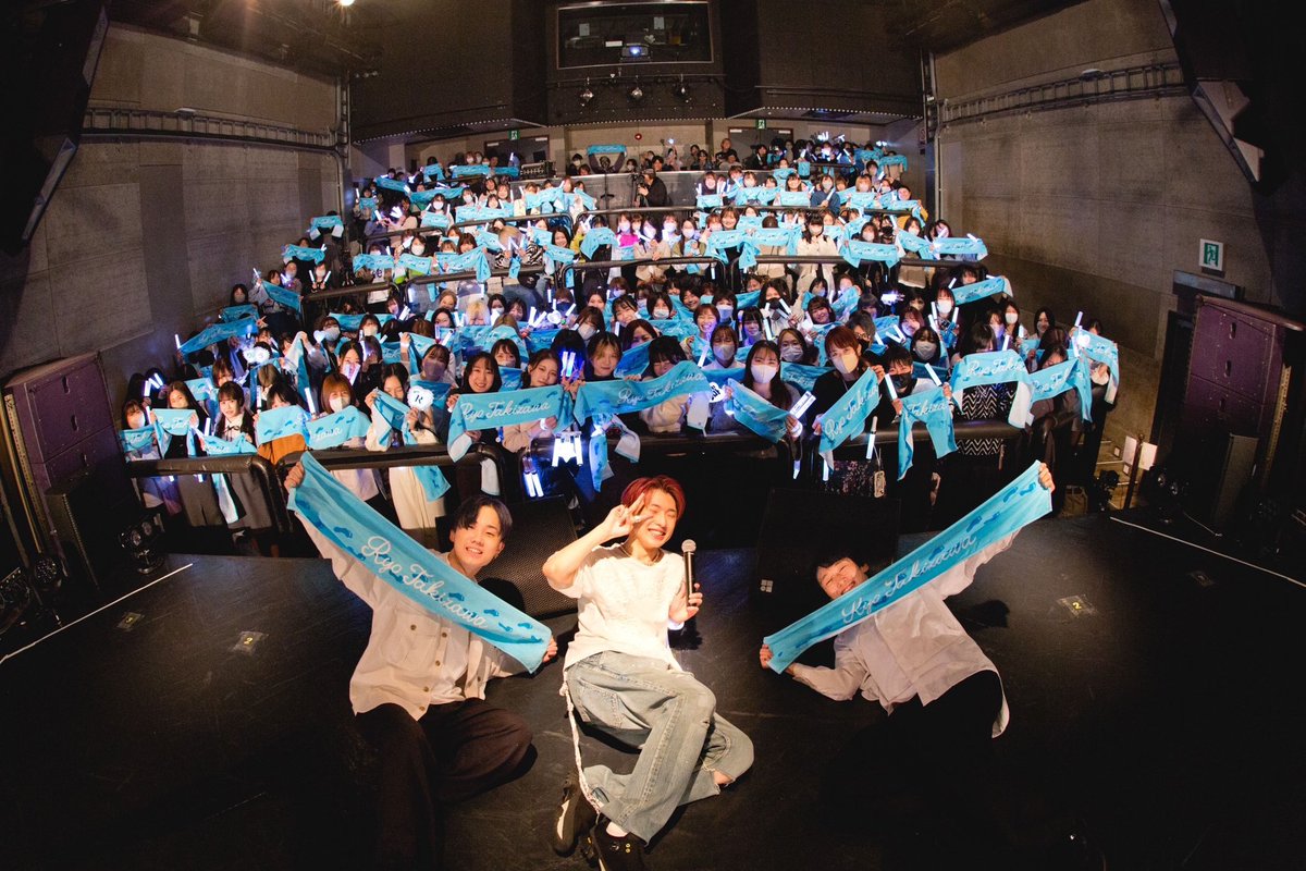 t_ryo_official's tweet photo. RYO TAKIZAWA LIVE 2024
『NEXT TRACE』
@渋谷WWW 

たくさんの応援を本当にありがとうございました✨✨
引き続き温かい応援をどうぞ宜しくお願いいたします‼️

7/14 @VeatsShibuya でお待ちしております🌴🕺✨

滝澤諒
スタッフ一同

#nexTRace0302 https://t.co/LtwTHGM9o9