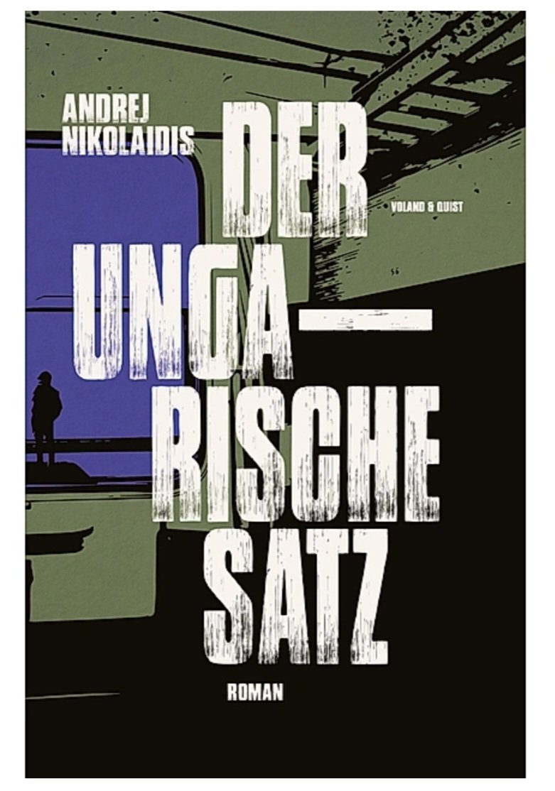 U NJEMAČKOJ GA NAGRADE...A U CRNOJ GORI GA 'SPALE' .
Nikolaidis veröffentlichte mehrere Romane, die u.a. ins Deutsche, Englische, Italienische, Türkische, Ungarische und Finnische übersetzt wurden. 2011 erhielt er den Literaturpreis der Europäischen Union.