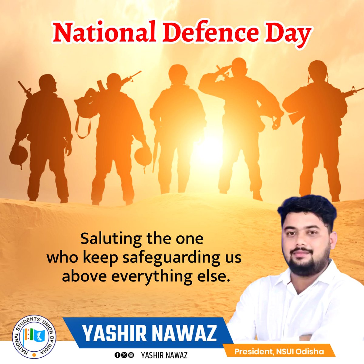 #Defenceday